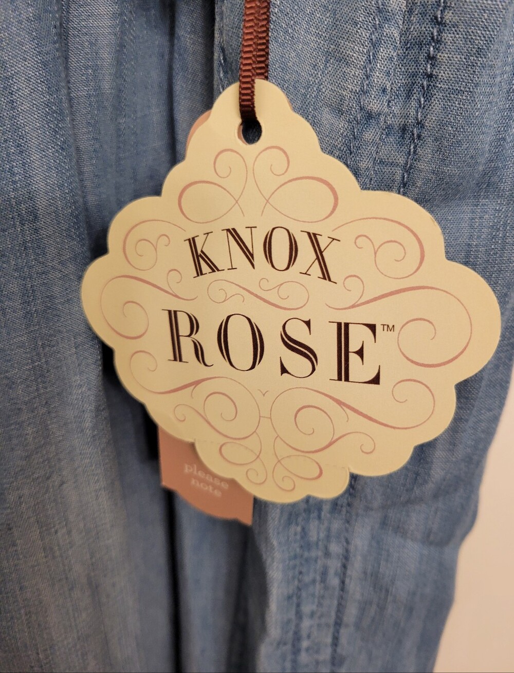 Jeans Subcategory Identification